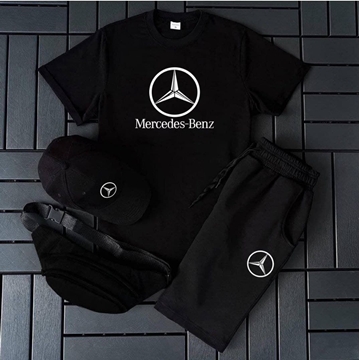 Conjunto tres piezas Mercedes Benz - Imagen 2
