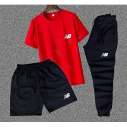 Conjunto tres piezas New Balance verano - Imagen 2