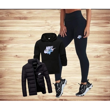 Conjunto tres piezas Nike Stich - Imagen 2