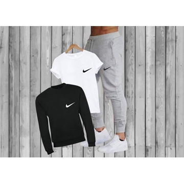 Conjunto tres piezas Nike - Imagen 1