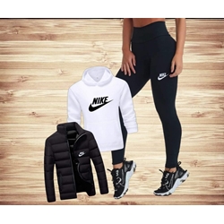 Conjunto tres piezas Nike - Imagen 1
