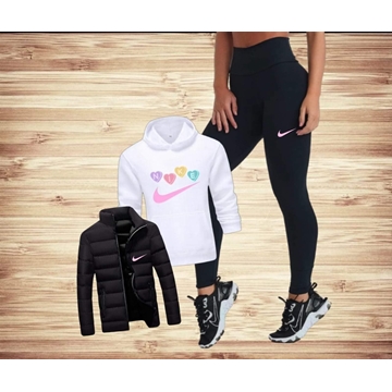 Conjunto tres piezas Nike - Imagen 2