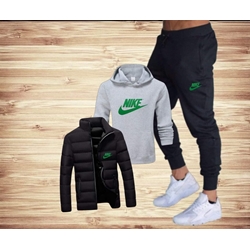 Conjunto tres piezas Nike - Imagen 2