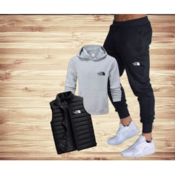 Conjunto tres piezas North Face - Imagen 1