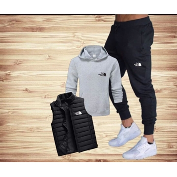 Conjunto tres piezas North Face - Imagen 1