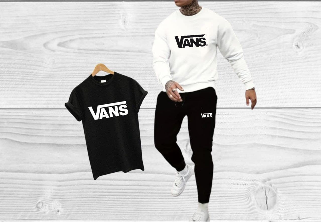 Conjunto tres piezas Vans - Imagen 1