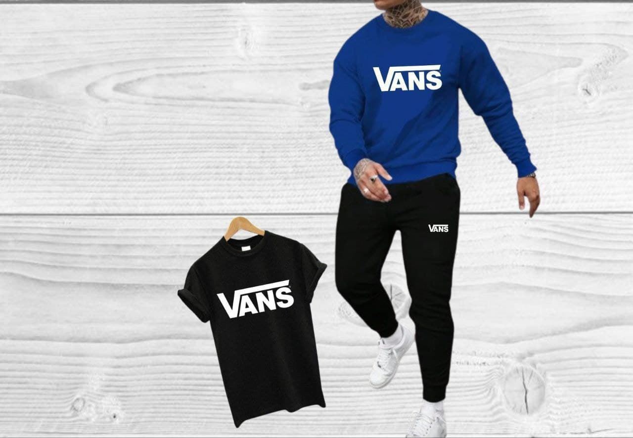 Conjunto tres piezas Vans - Imagen 2
