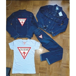 Conjunto tres piezas vaqueras Guess - Imagen 1