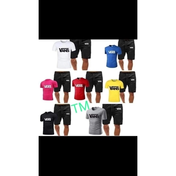 Conjunto Vans de hombre - Imagen 1