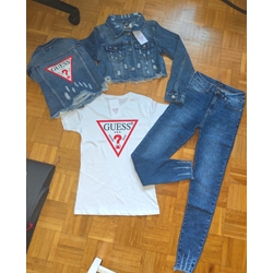 Conjunto vaquero tres piezas Guess - Imagen 1