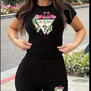 Conjunto verano Guess flamenco - Imagen 1