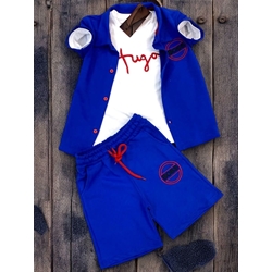 Conjunto verano Hugo Boss niños - Imagen 1