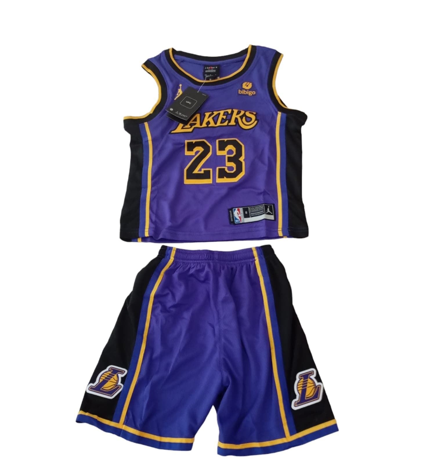 Conjunto verano Lakers - Imagen 2