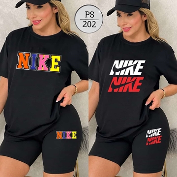 Conjunto verano Nike mujer - Imagen 1