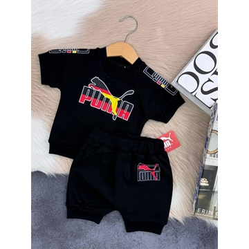 Conjunto verano Puma bebe - Imagen 1