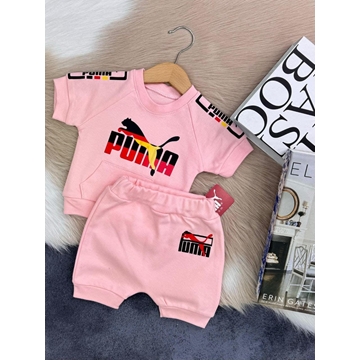 Conjunto verano Puma bebe - Imagen 2