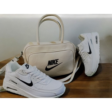 Conjunto zapatillas  Air Max y bolso  Nike - Imagen 1