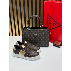 Conjunto zapatillas Guess y bolso a juego - Imagen 2