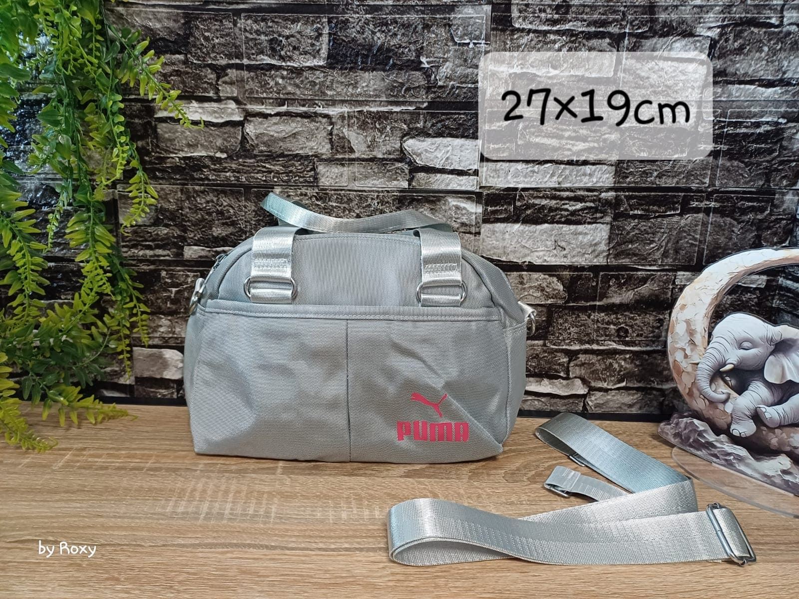 Conjunto zapatillas Puma y bolso a juego - Imagen 2
