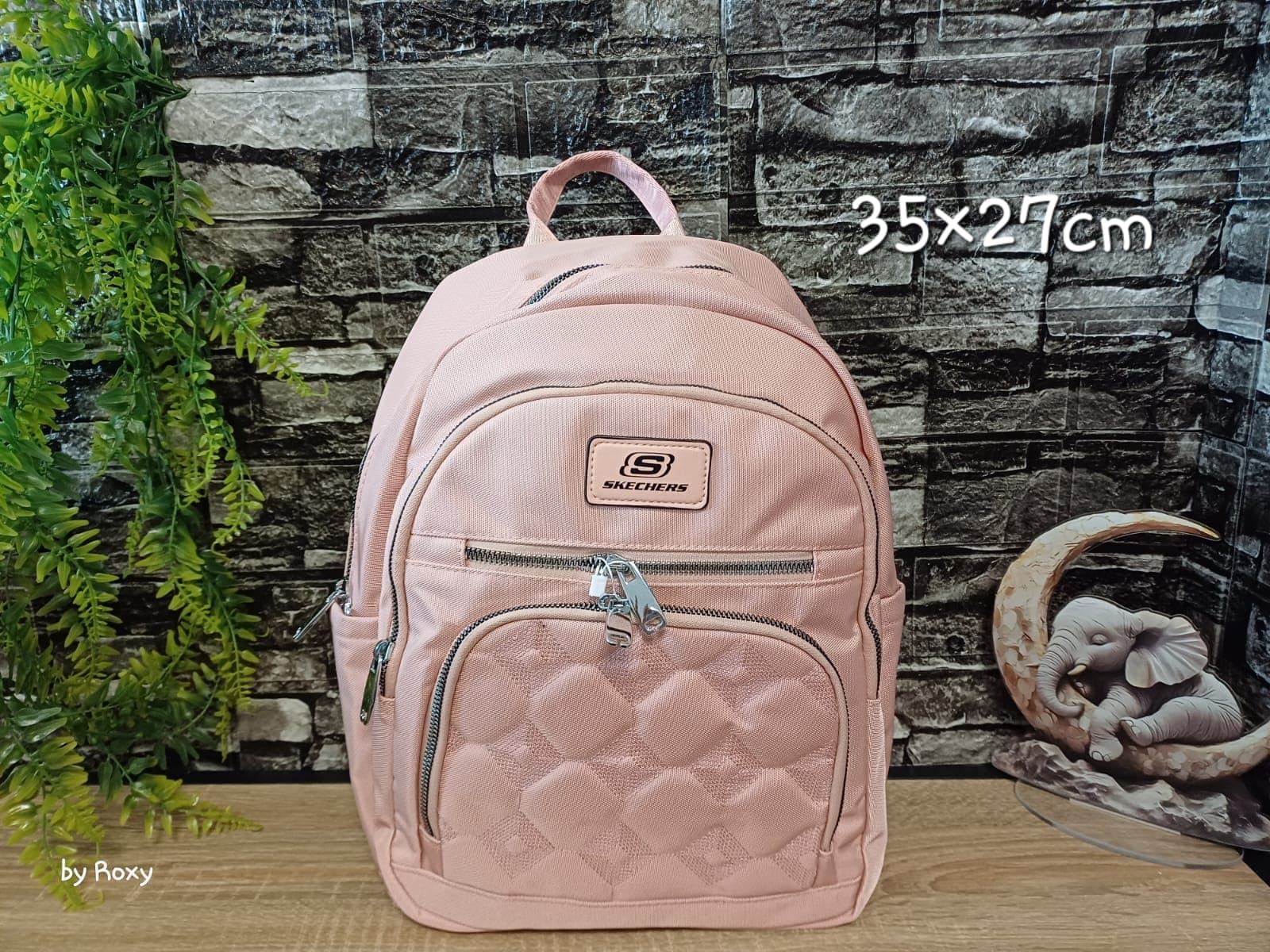 Conjunto zapatillas Skechers y mochila - Imagen 2