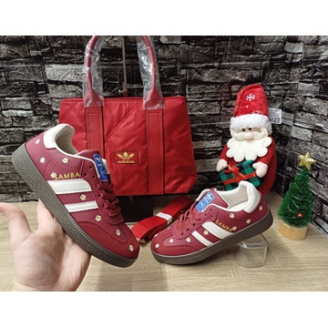 Conjunto zapatillas y bolso Adidas samba - Imagen 2