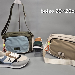 Conjunto zapatillas y bolso Scapers - Imagen 2