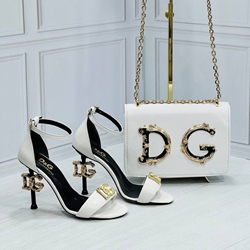 Conjunto zapatos de tacón y bolso Dolce Gabbana - Imagen 1