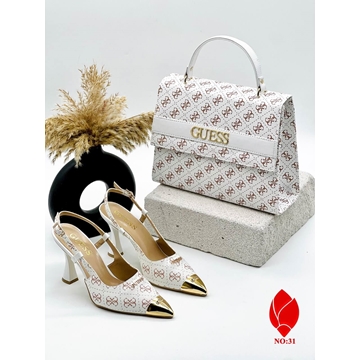 Conjunto zapatos y bolso Guess - Imagen 1