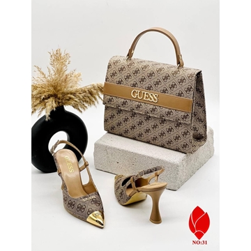 Conjunto zapatos y bolso Guess - Imagen 2