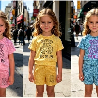 Conjutno de verano  de niña  Tous - Imagen 1