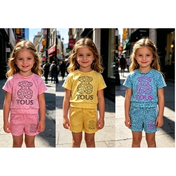 Conjutno de verano  de niña  Tous - Imagen 1