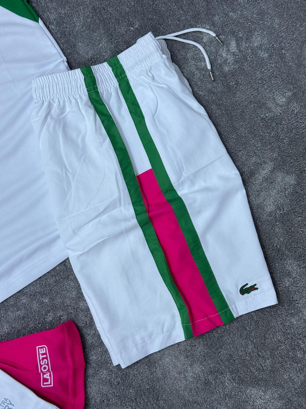 Contento Lacoste de verano - Imagen 2