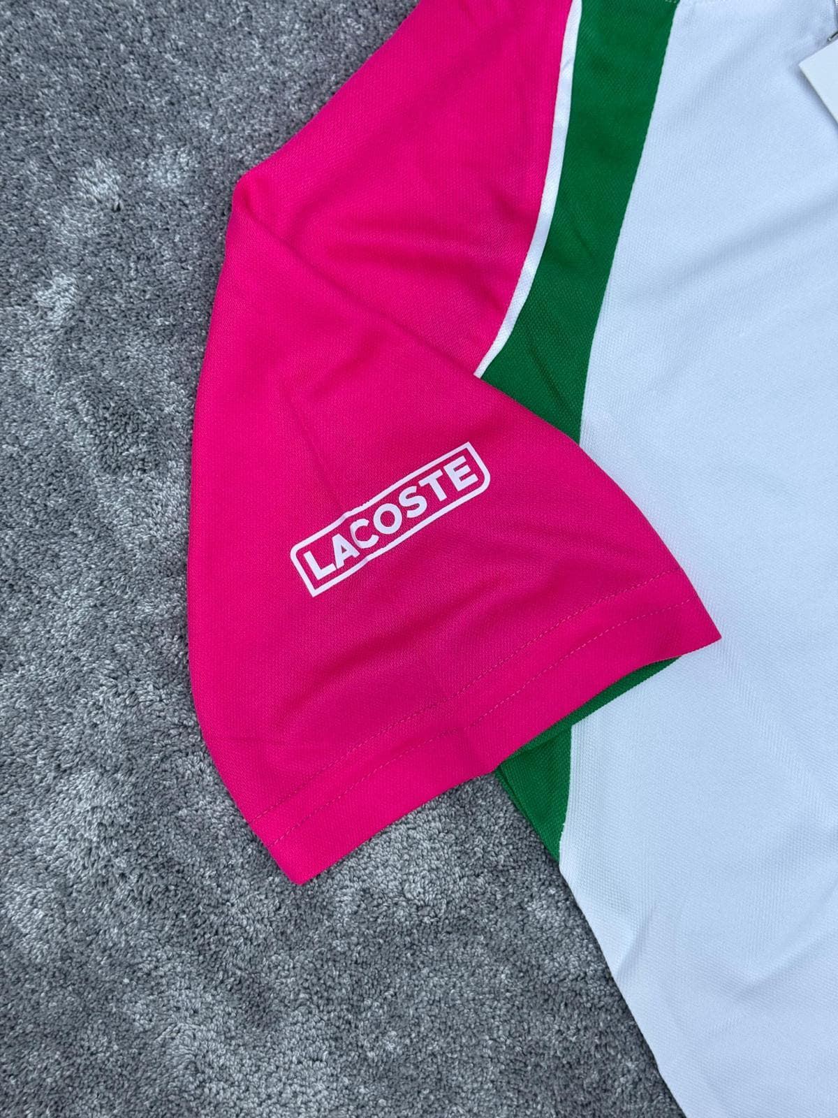 Contento Lacoste de verano - Imagen 3