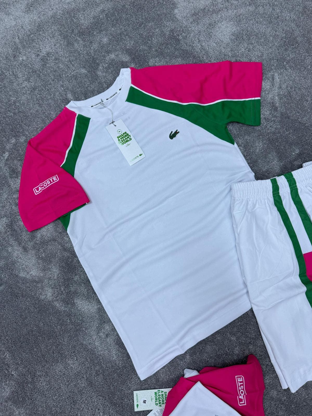 Contento Lacoste de verano - Imagen 4