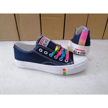 Converse azules - Imagen 1