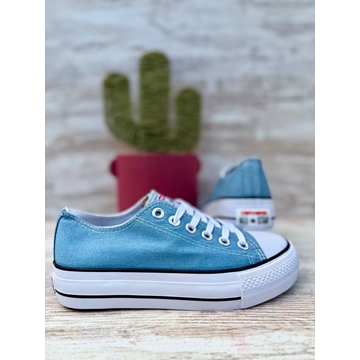 Converse baja vaqueras - Imagen 1