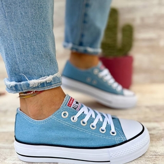 Converse baja vaqueras - Imagen 2