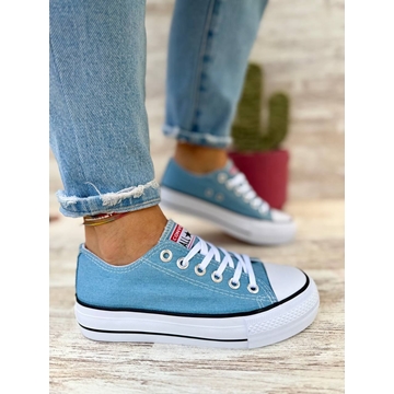 Converse baja vaqueras - Imagen 2