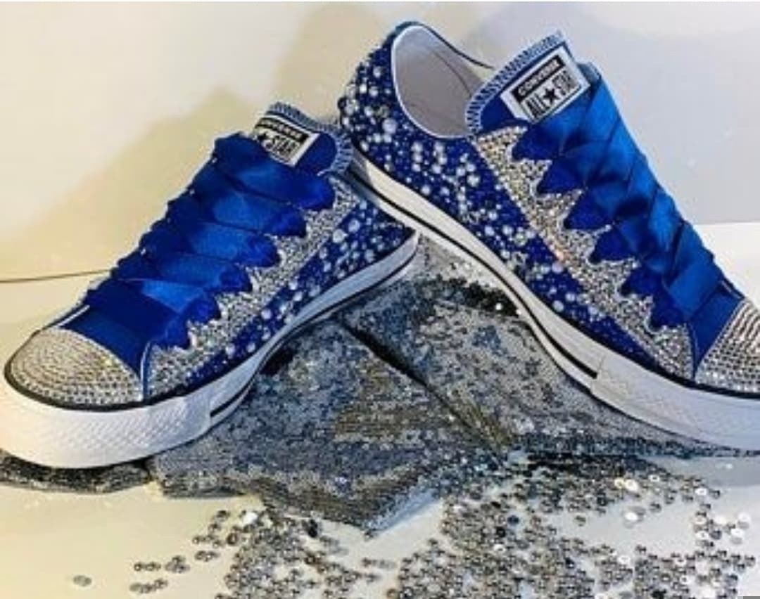 Converse Chuck Taylor con perlas eventos - Imagen 3
