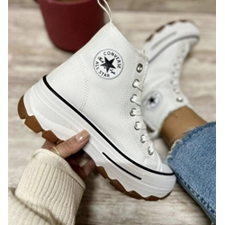 Converse de bota nuevo modelo - Imagen 2