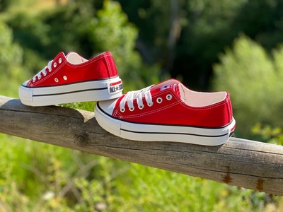 Converse de lona