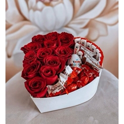 Corazón San Valentín de Kinder - Imagen 1