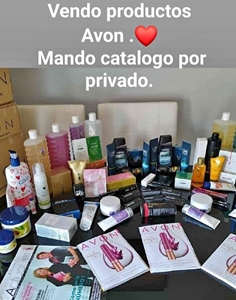 Cosmética avon