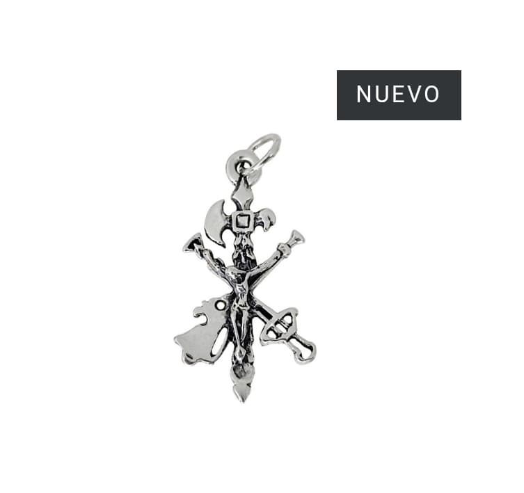 Cruz de la Legión plata de primera ley - Imagen 1