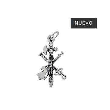 Cruz de la Legión plata de primera ley - Imagen 1