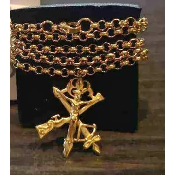 Cruz de la legión y cadena - Imagen 1