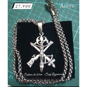 Cruz de la Legión - Imagen 1