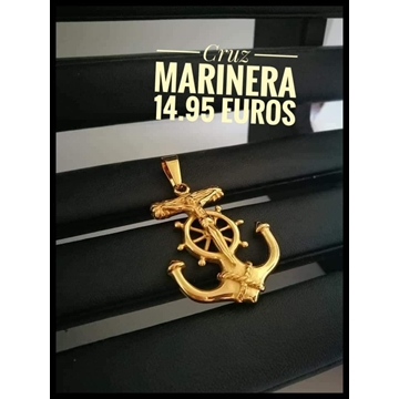 Cruz marinera - Imagen 1