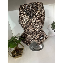 Cuello estampado leopardo Bimba y Lola - Imagen 2
