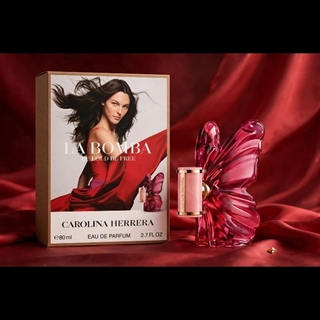 Eau de Parfum La bomba Carolina Herrera - Imagen 1